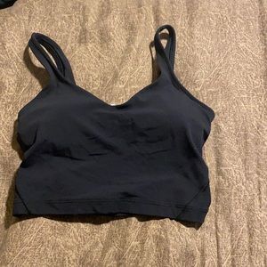Lululemon align crop tank top